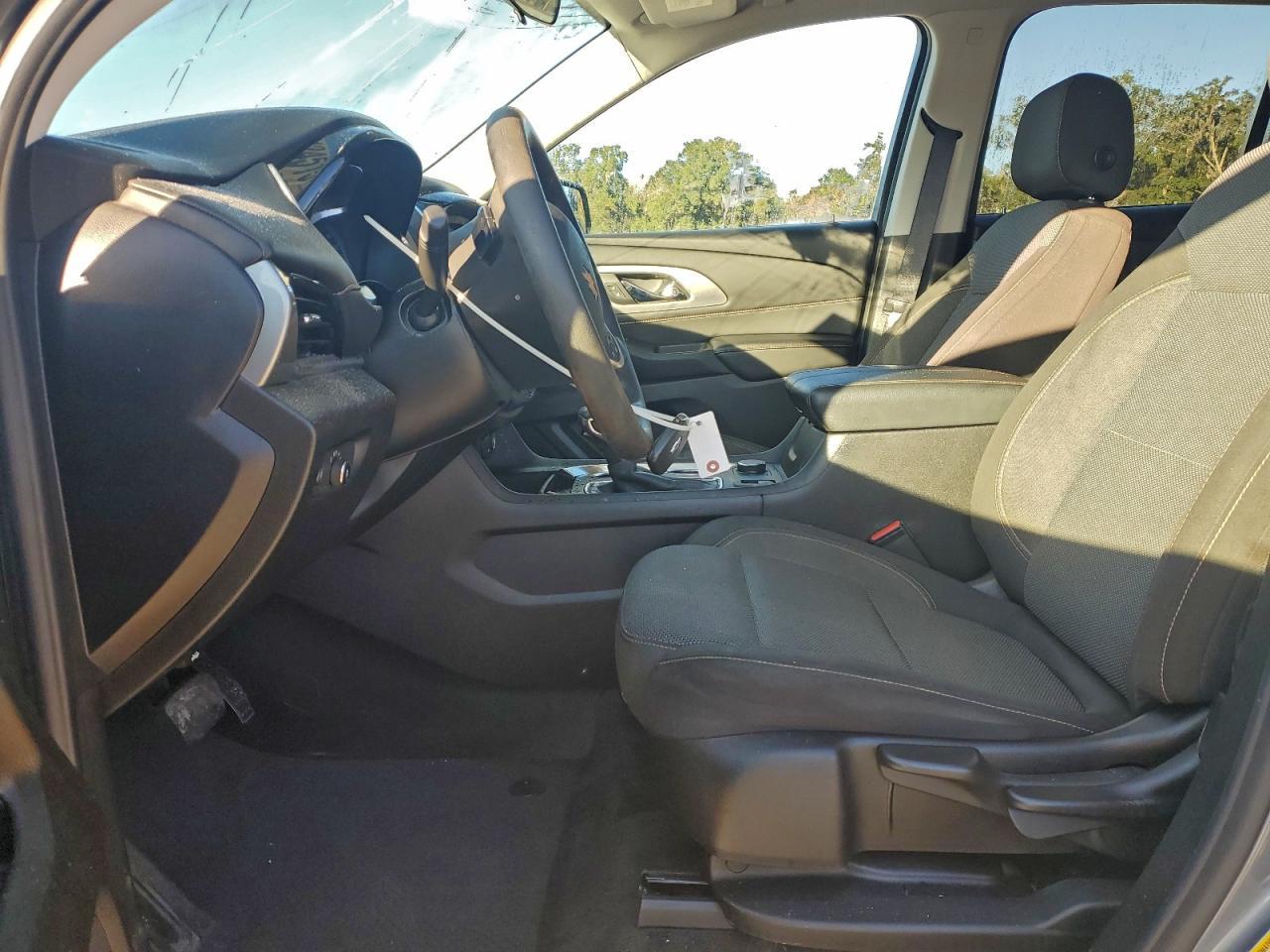 2021 CHEVROLET TRAVERSE