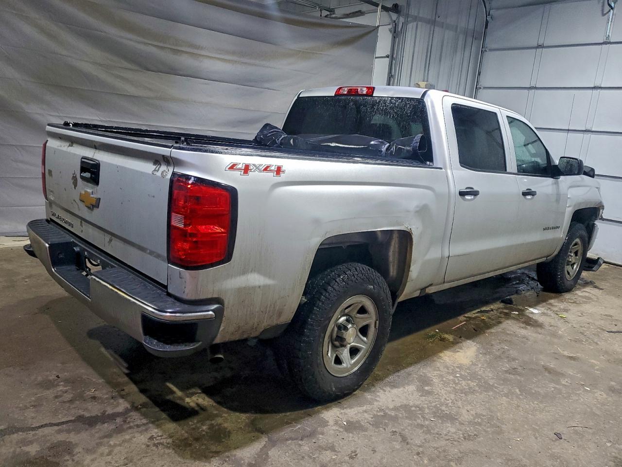 2016 CHEVROLET Silverado
