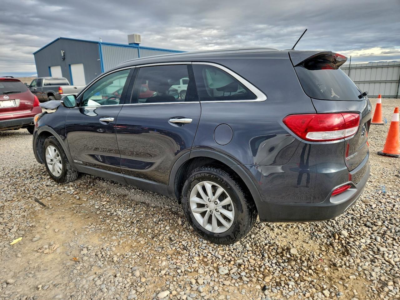 2018 KIA SORENTO