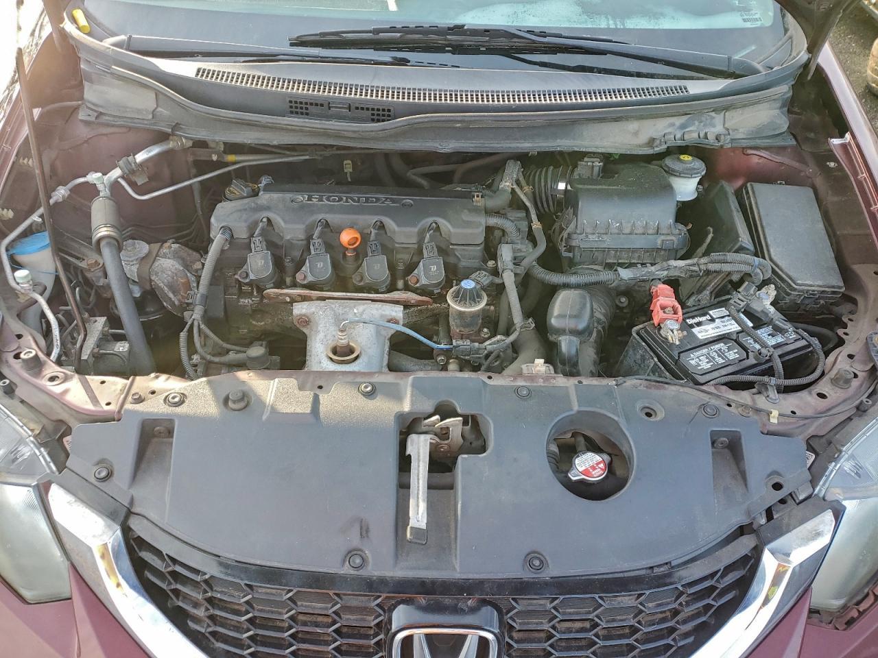 2014 HONDA CIVIC