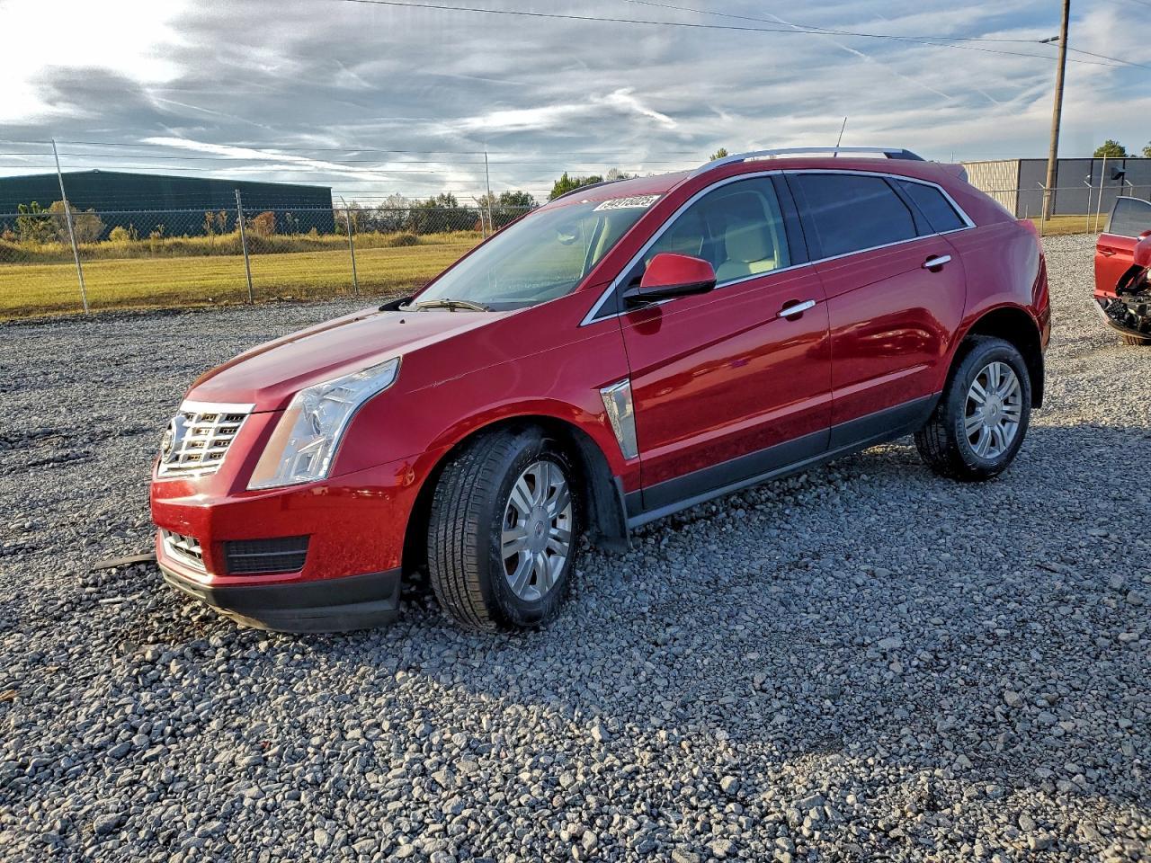 2014 CADILLAC SRX