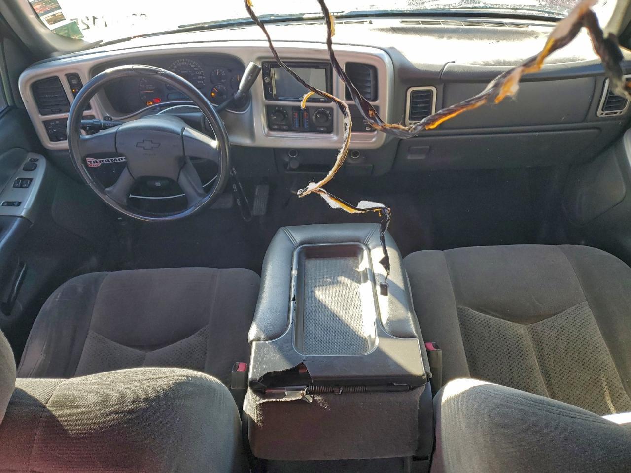 2004 CHEVROLET Silverado