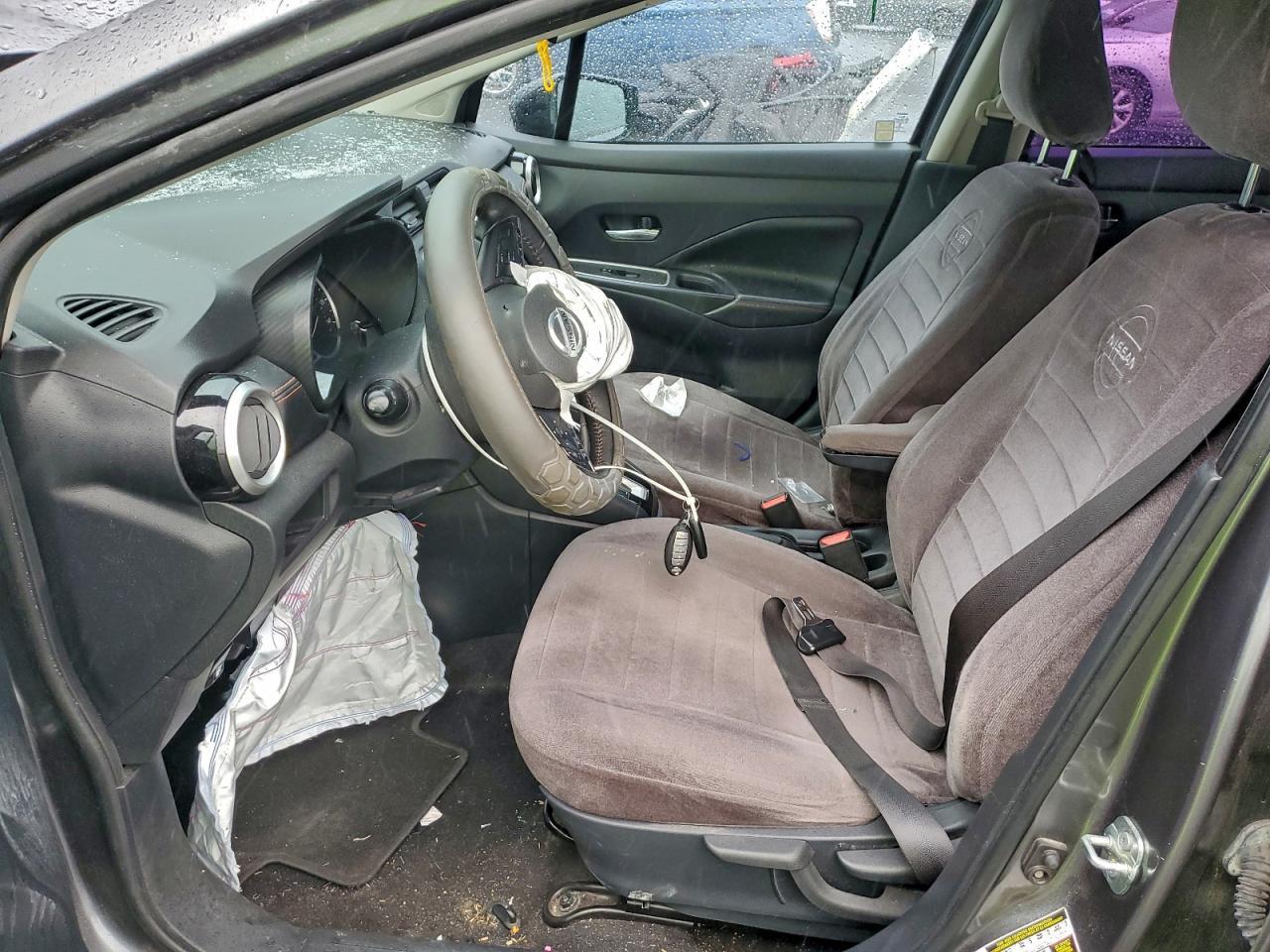 2020 NISSAN VERSA