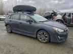 2015 SUBARU IMPREZA