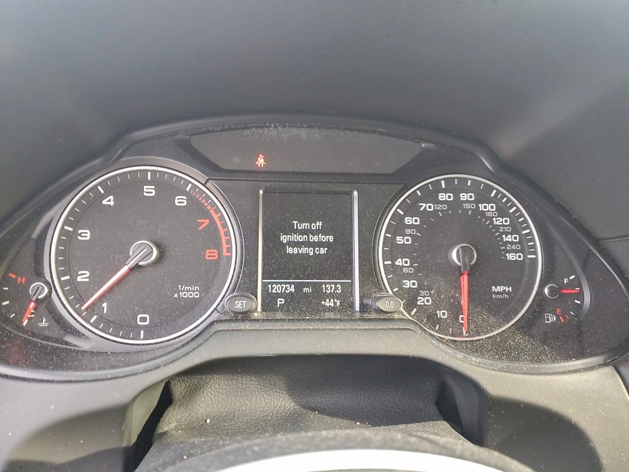 2016 AUDI Q5