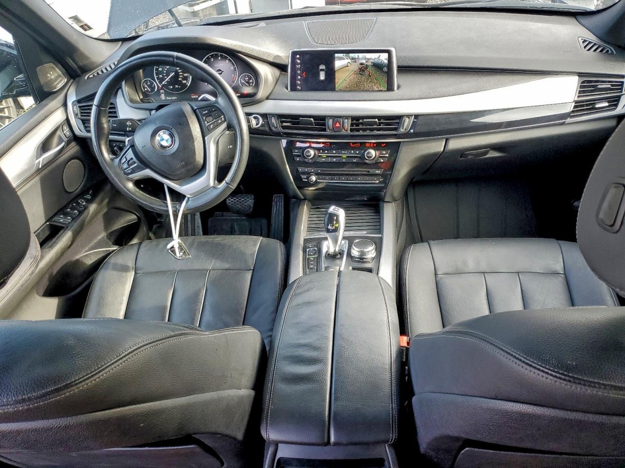 2018 BMW X5