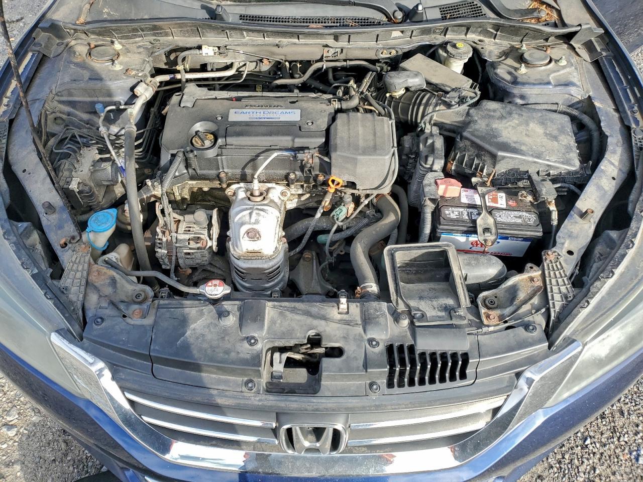 2014 HONDA ACCORD