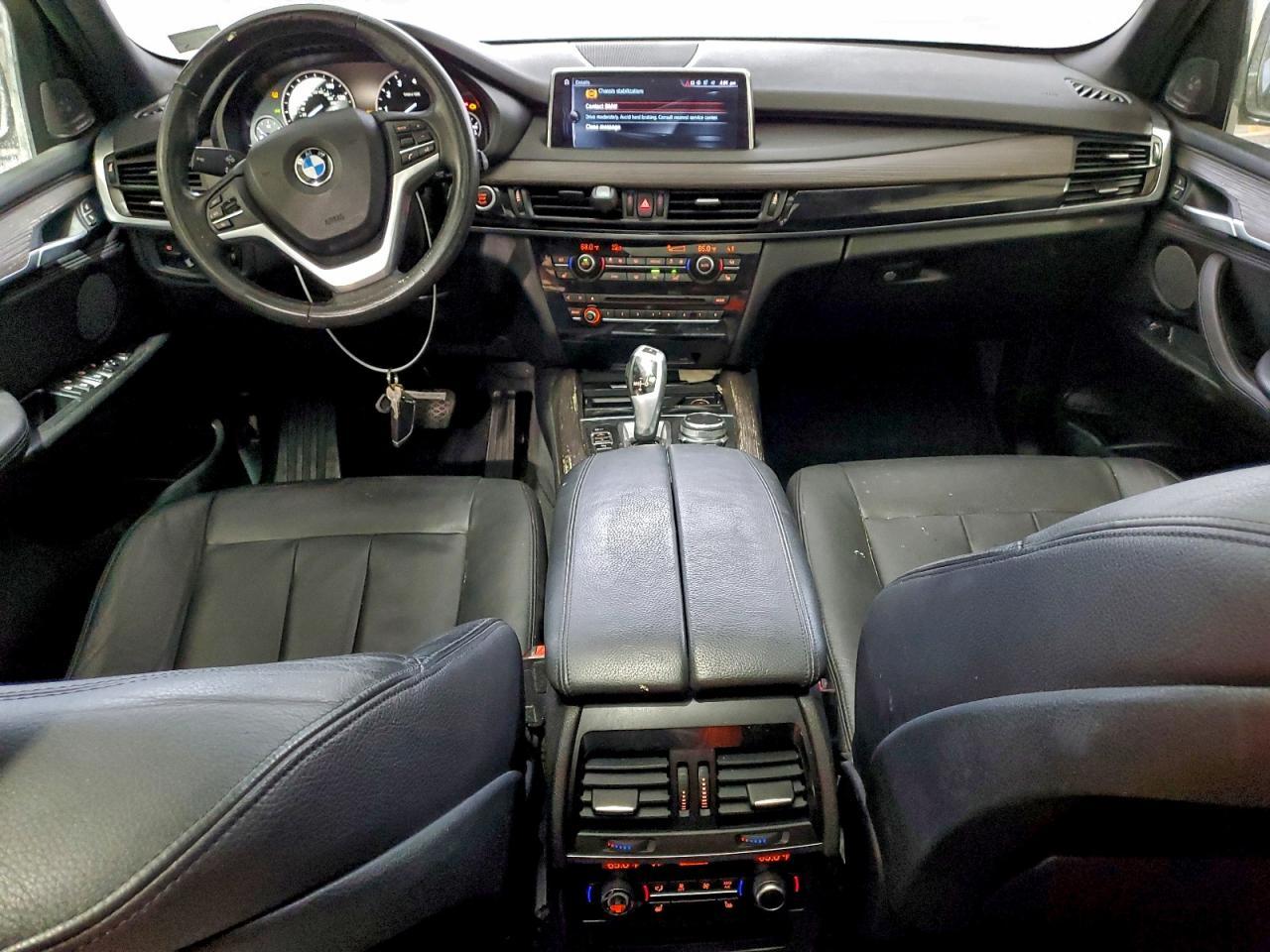 2017 BMW X5