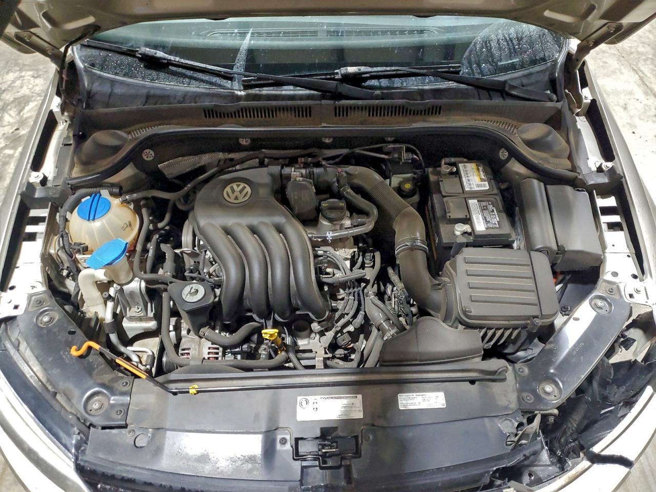 2014 VOLKSWAGEN JETTA