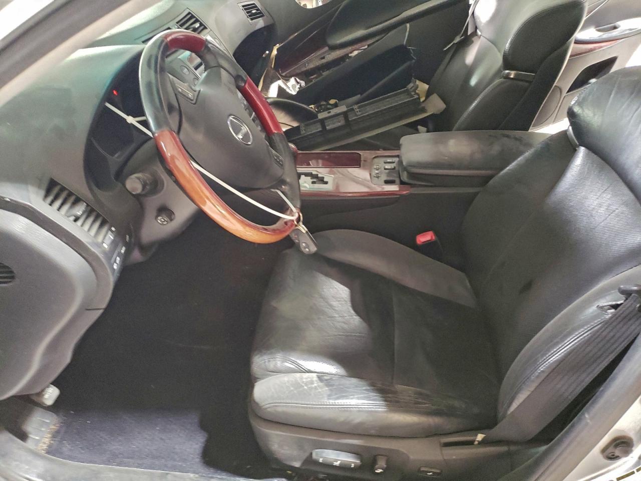 2011 LEXUS GS 350