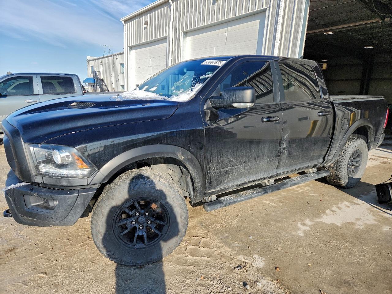2017 RAM 1500