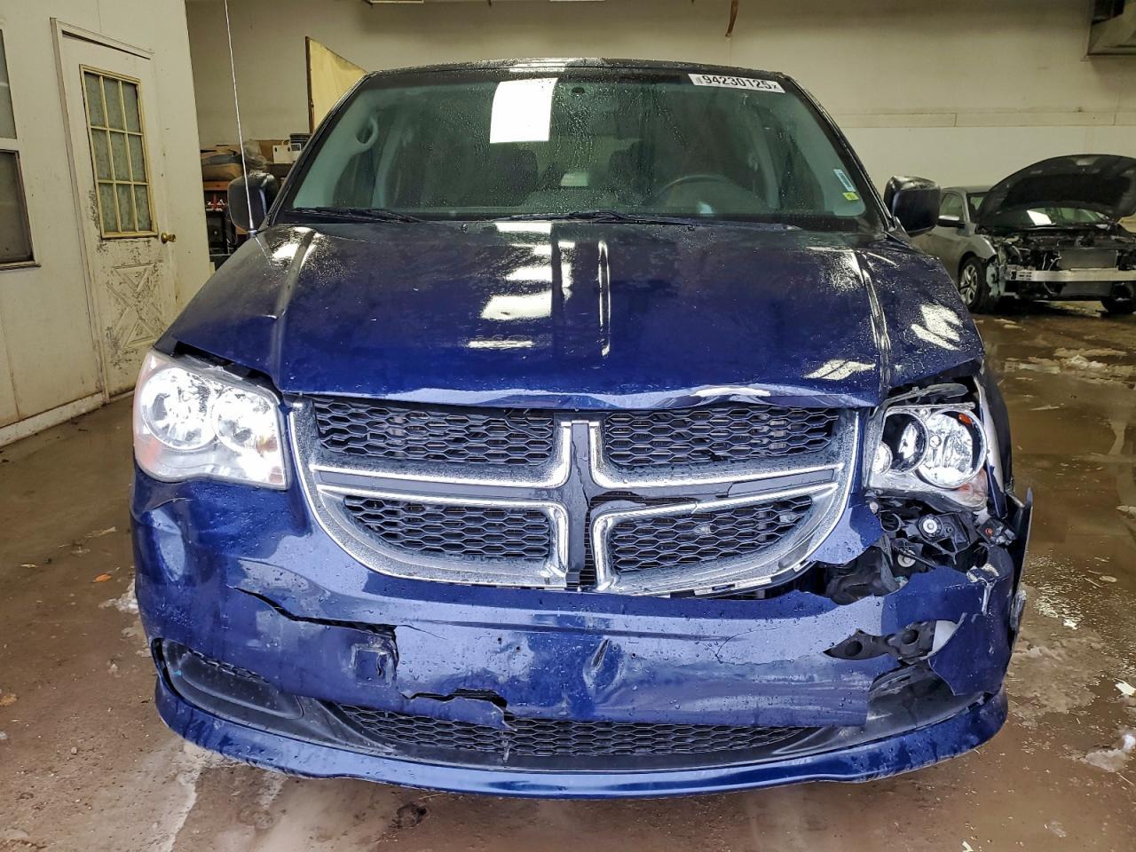 2015 DODGE GRAND CARAVAN