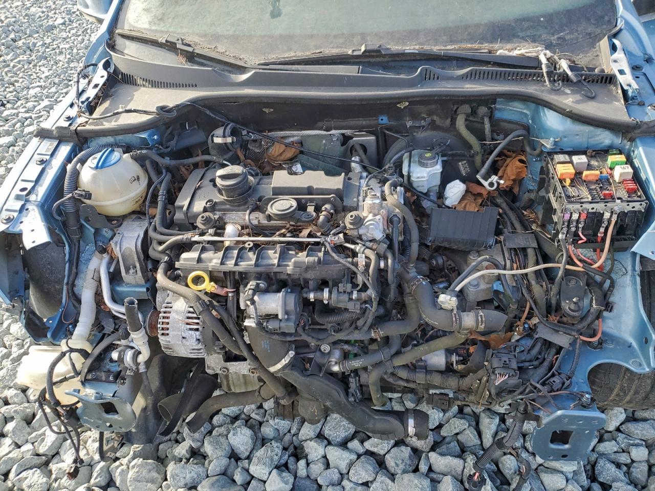 2007 VOLKSWAGEN EOS
