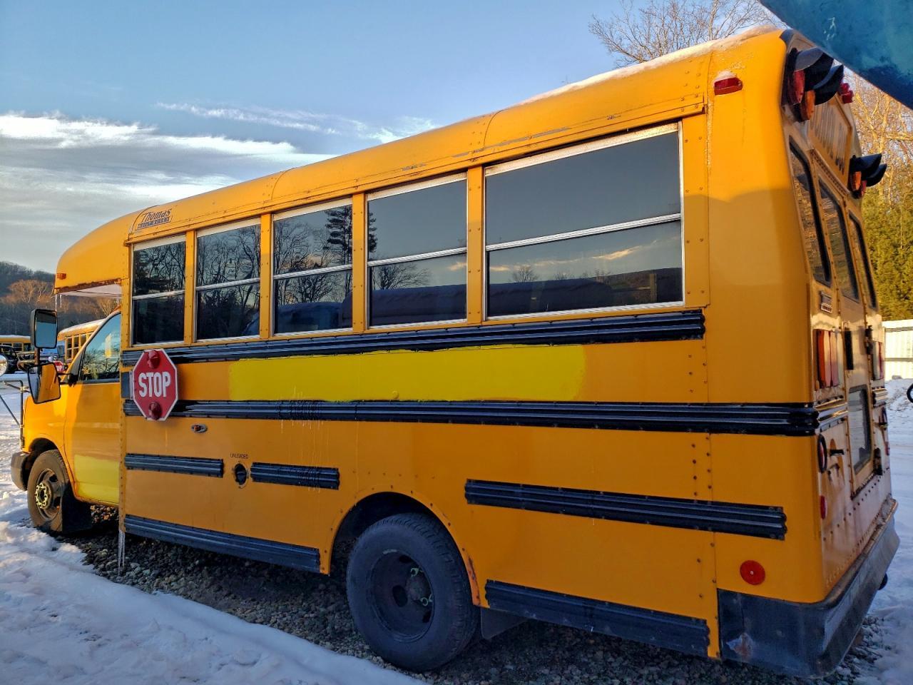 2012 CHEVROLET EXPRESS