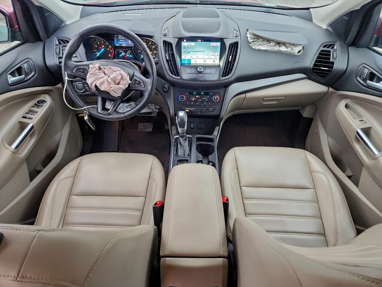 2019 FORD ESCAPE