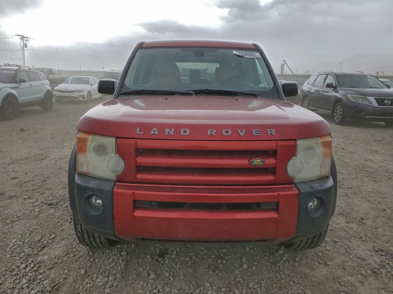 2006 LAND ROVER Lr3