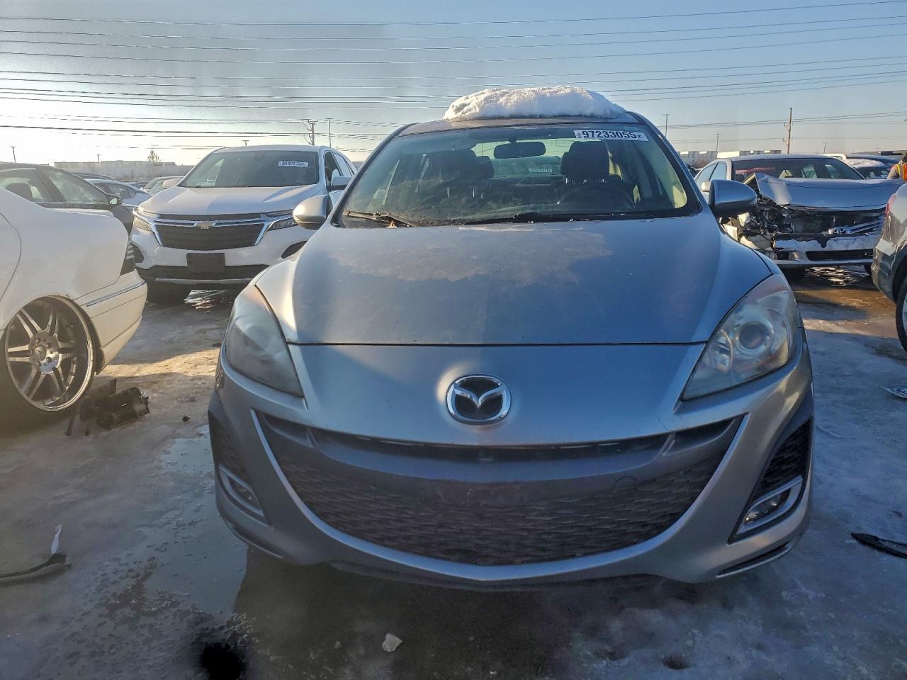 2010 MAZDA 3
