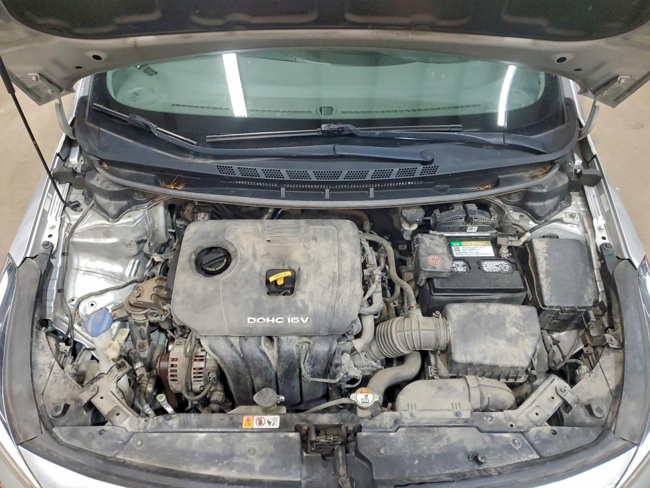 2018 KIA FORTE