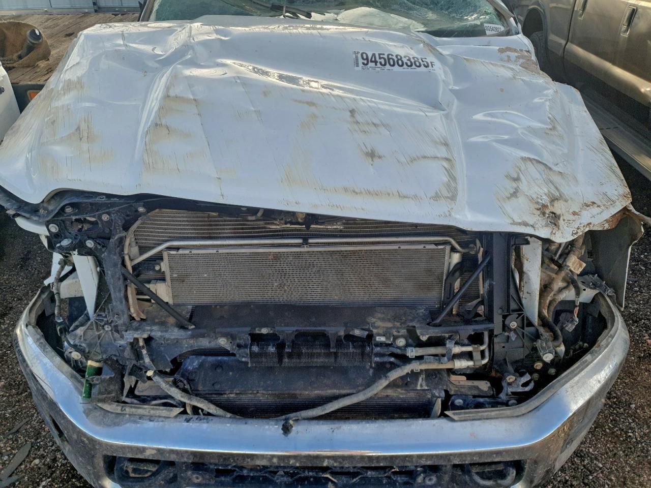 2025 RAM 2500