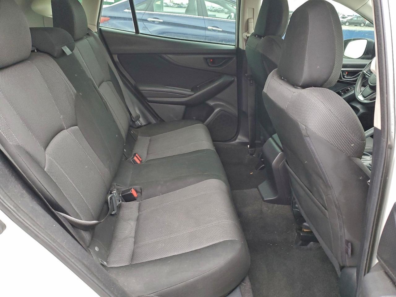 2019 SUBARU IMPREZA