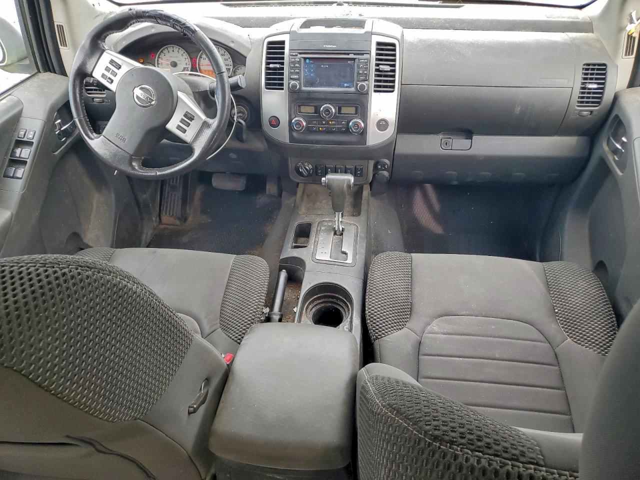 2019 NISSAN Frontier