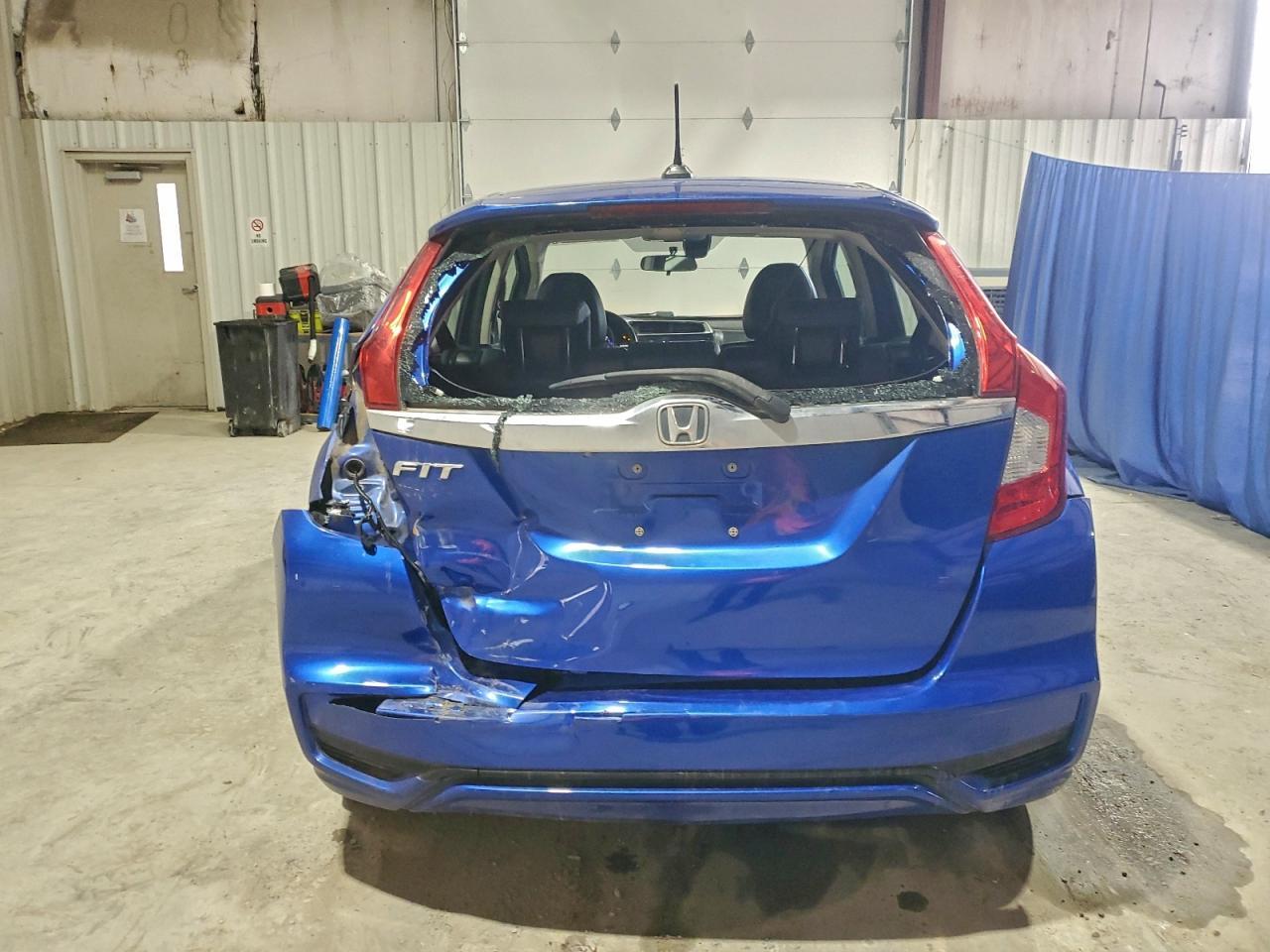 2018 HONDA FIT