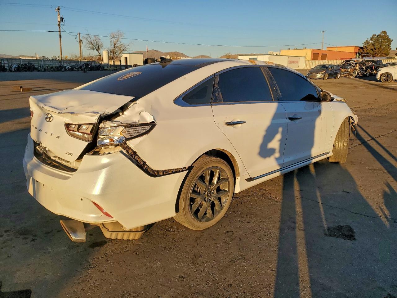 2019 HYUNDAI SONATA