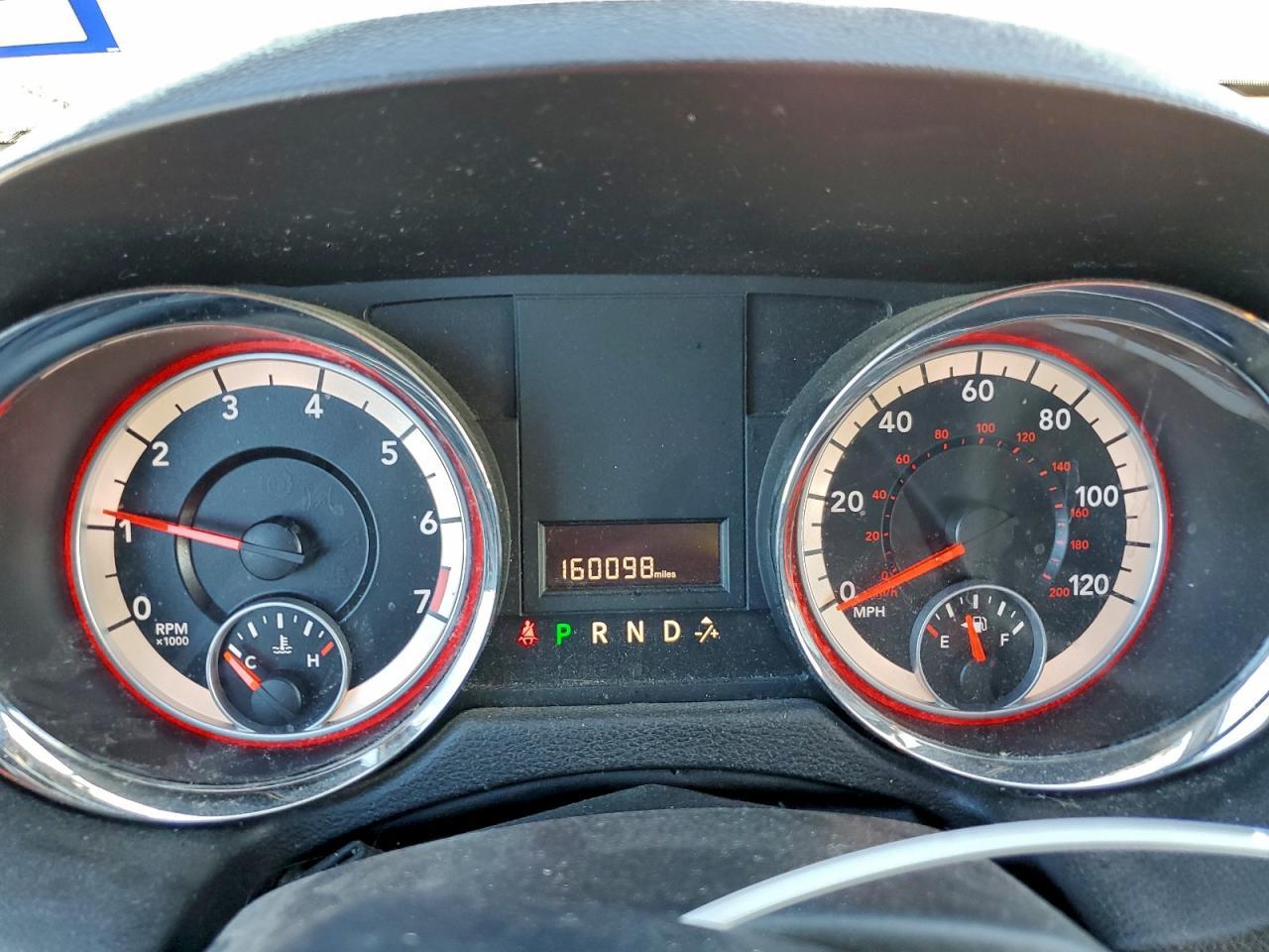 2014 DODGE GRAND CARAVAN
