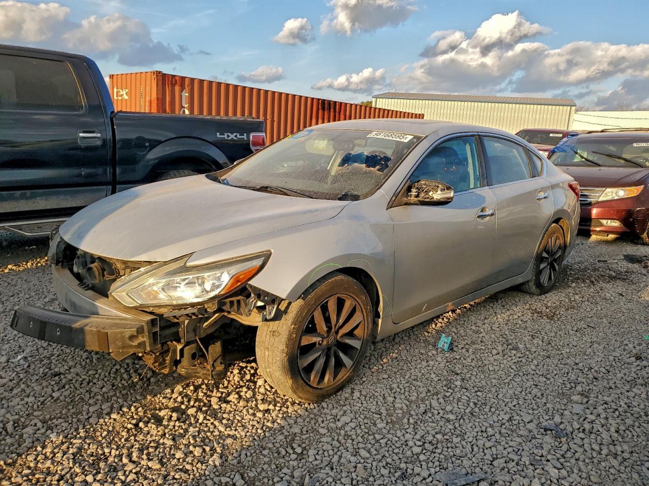 2017 NISSAN ALTIMA