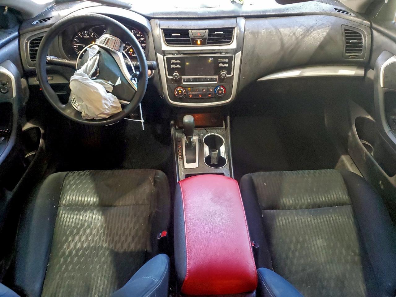 2018 NISSAN ALTIMA