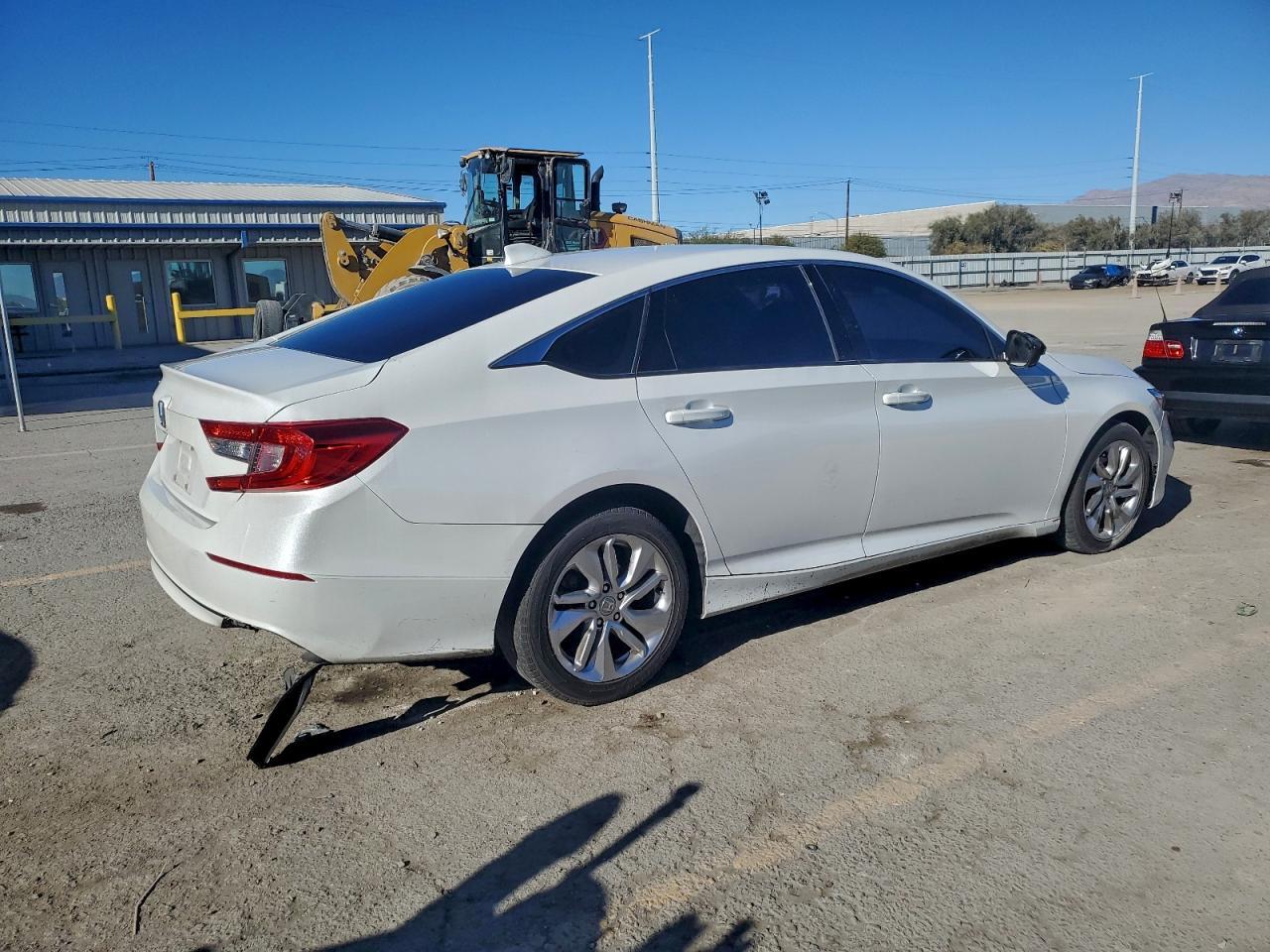 2020 HONDA ACCORD