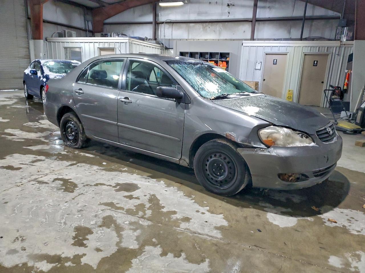 2005 TOYOTA COROLLA