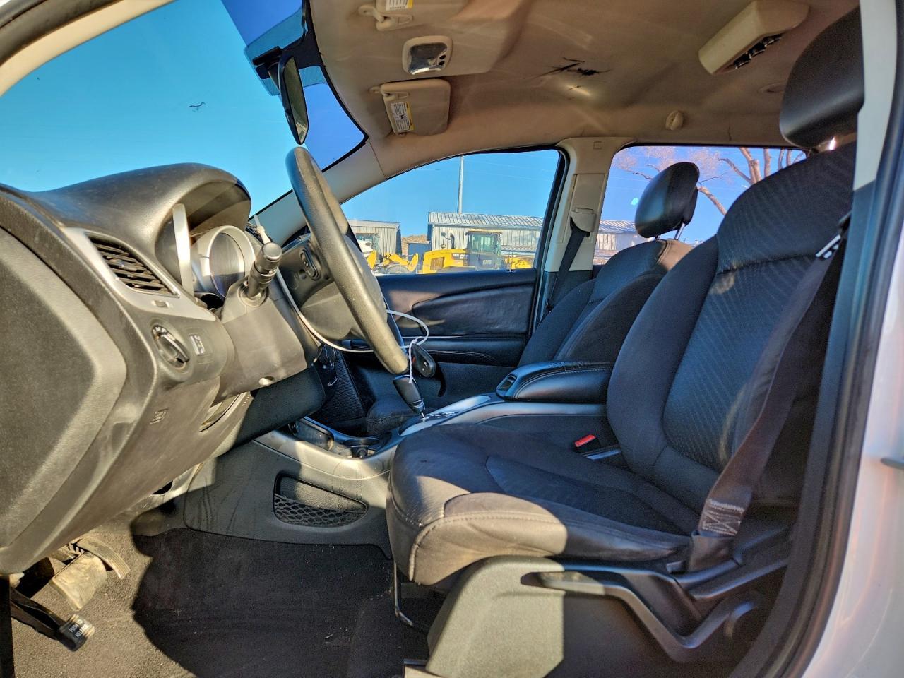 2014 DODGE JOURNEY