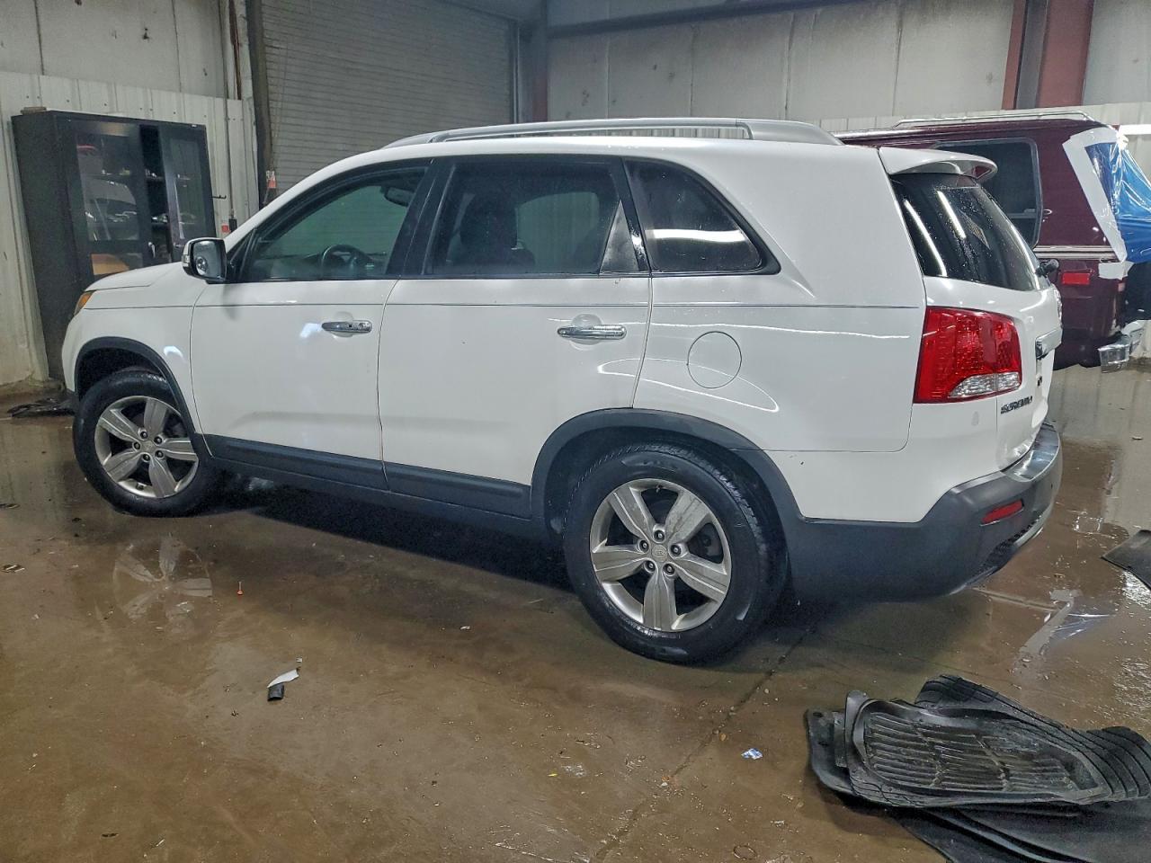 2013 KIA SORENTO