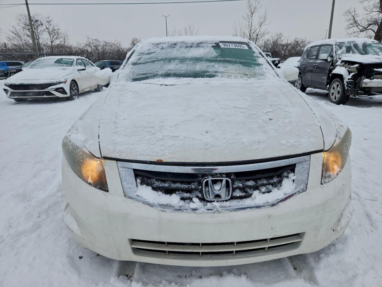 2009 HONDA ACCORD