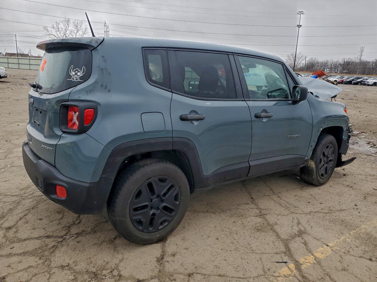 2018 JEEP Renegade