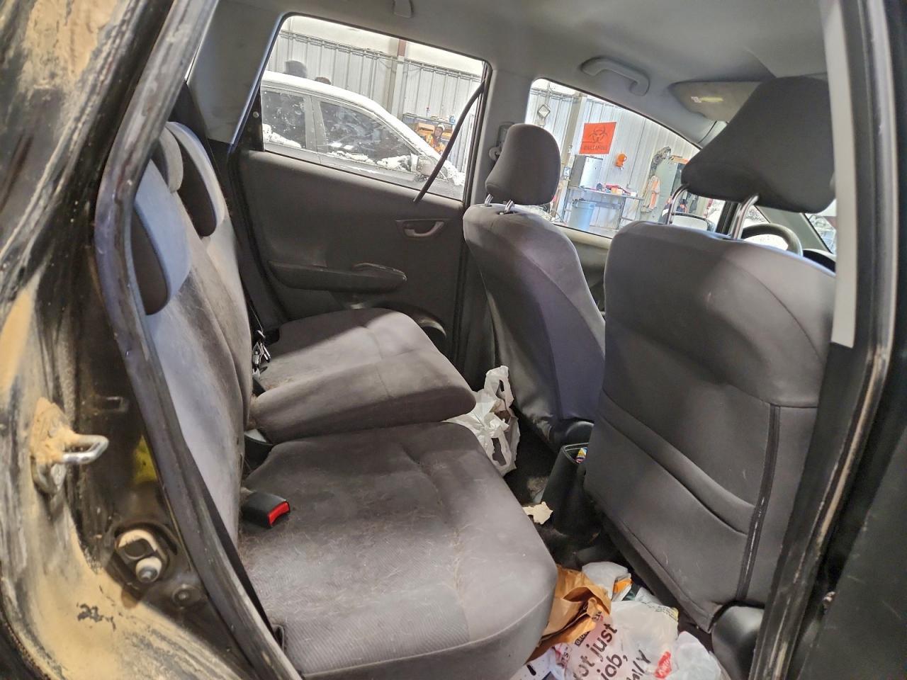 2011 HONDA FIT