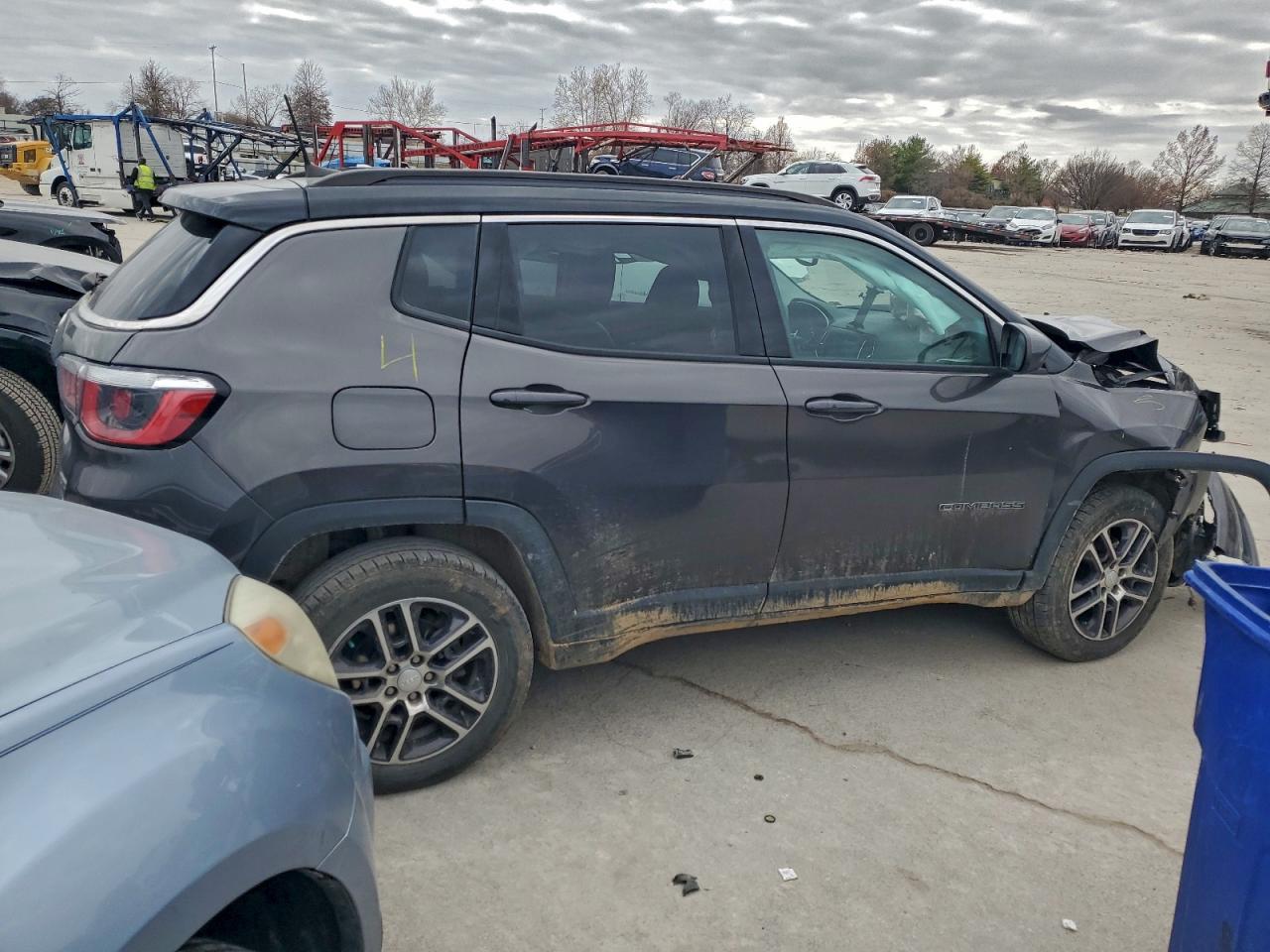 2018 JEEP Compass