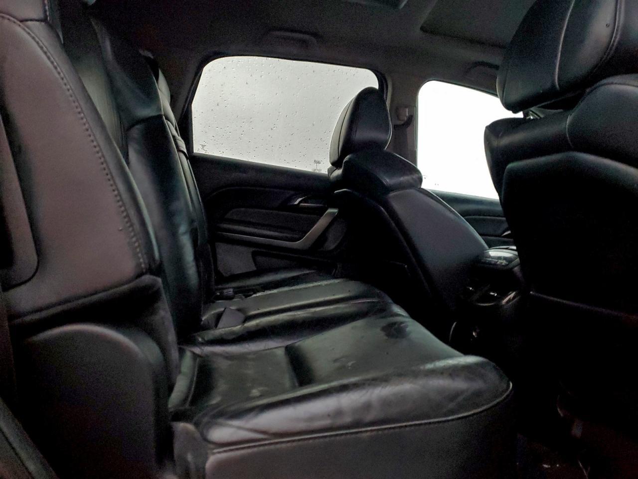 2008 ACURA MDX