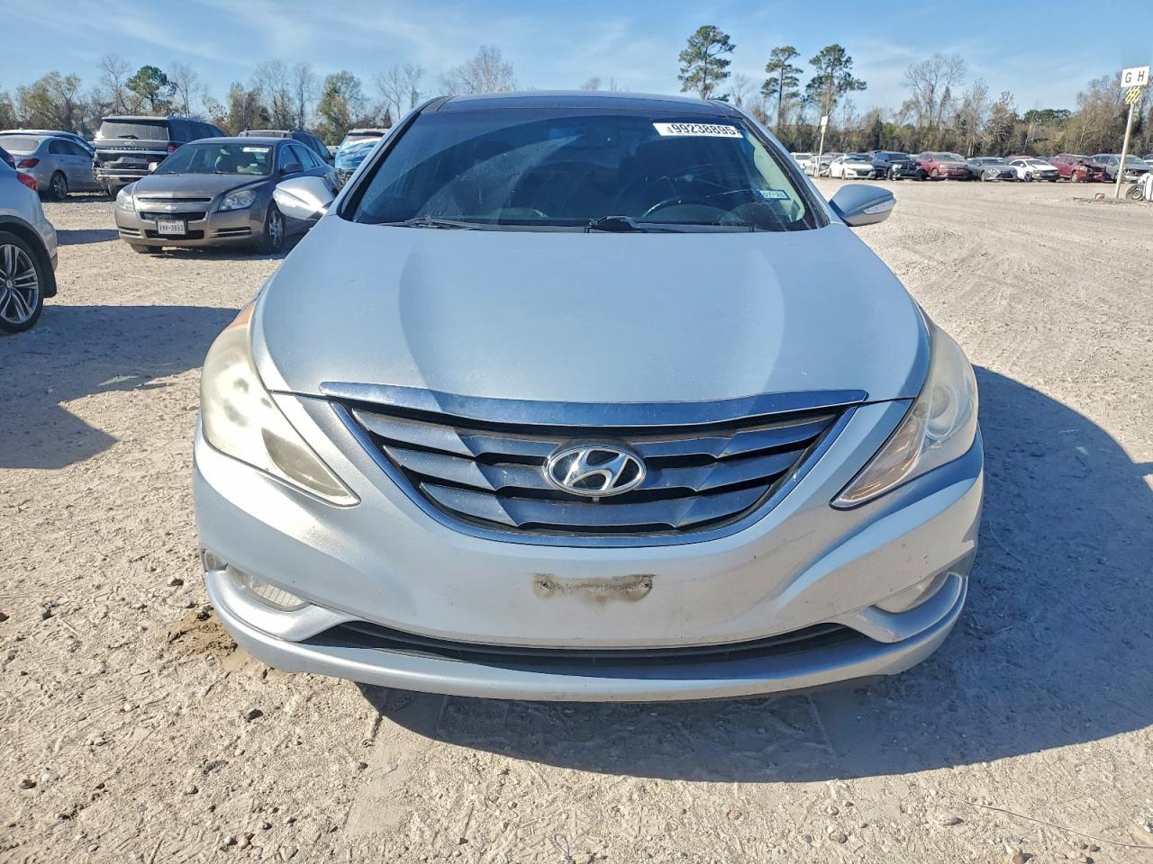 2013 HYUNDAI SONATA