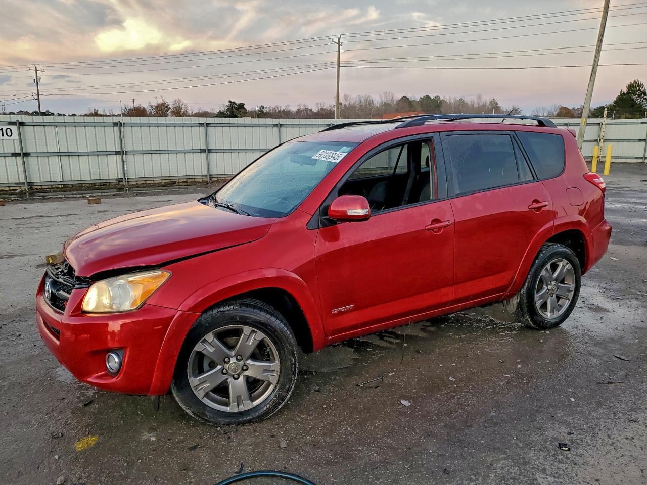 2009 TOYOTA RAV4