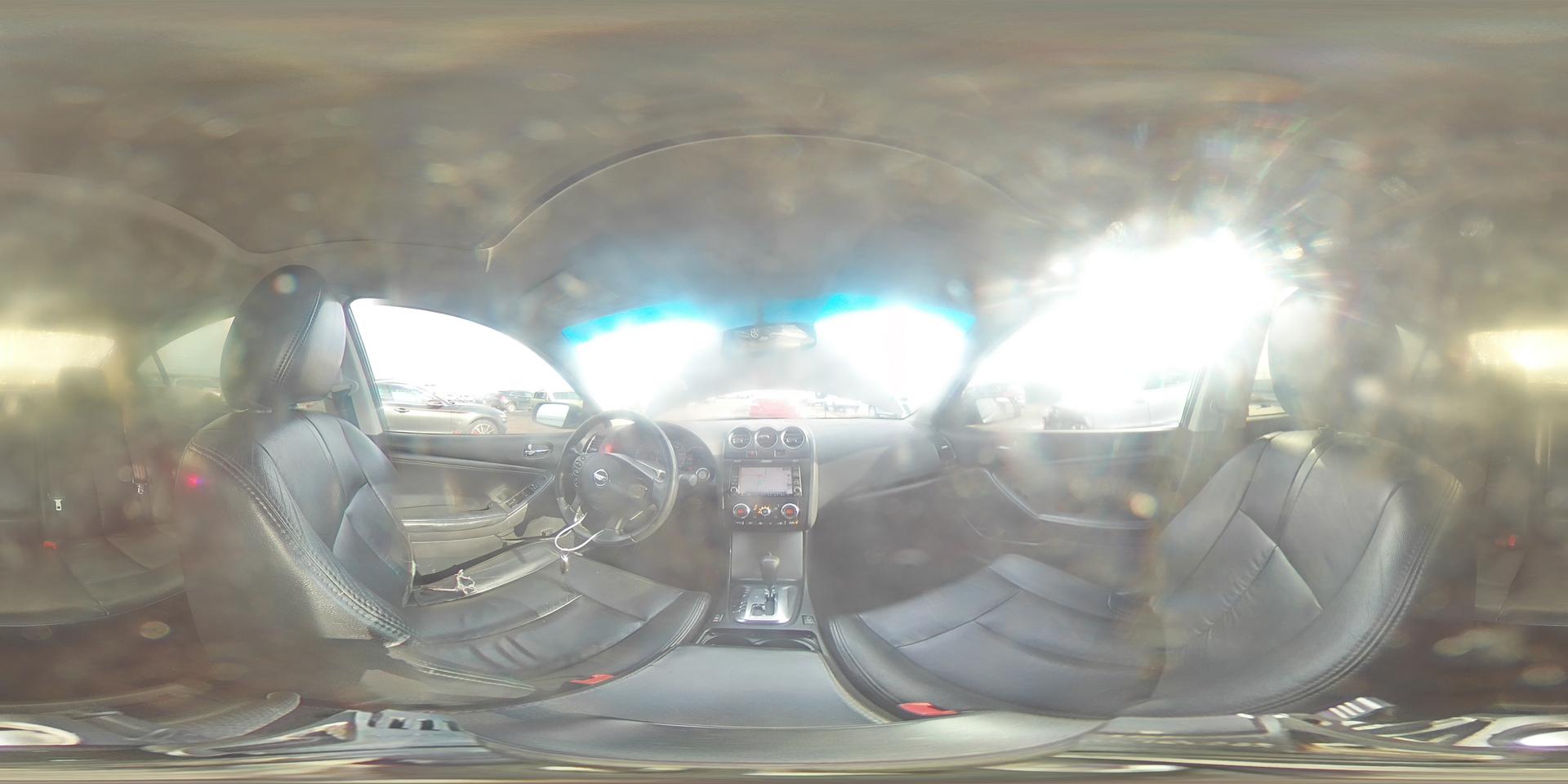 2011 NISSAN ALTIMA