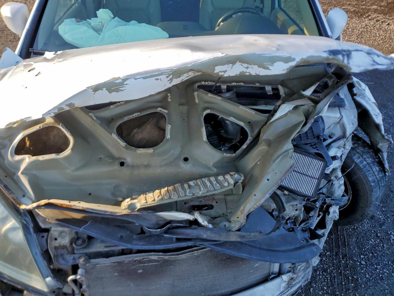 2008 HONDA ODYSSEY