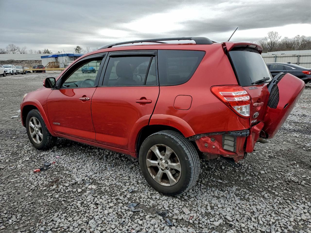 2011 TOYOTA RAV4