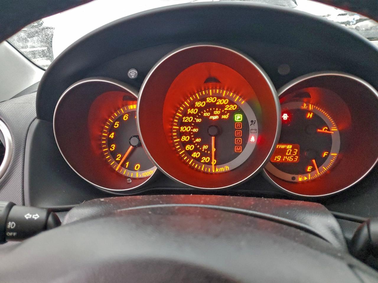 2005 MAZDA 3