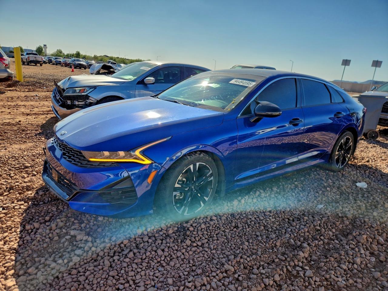 2021 KIA K5