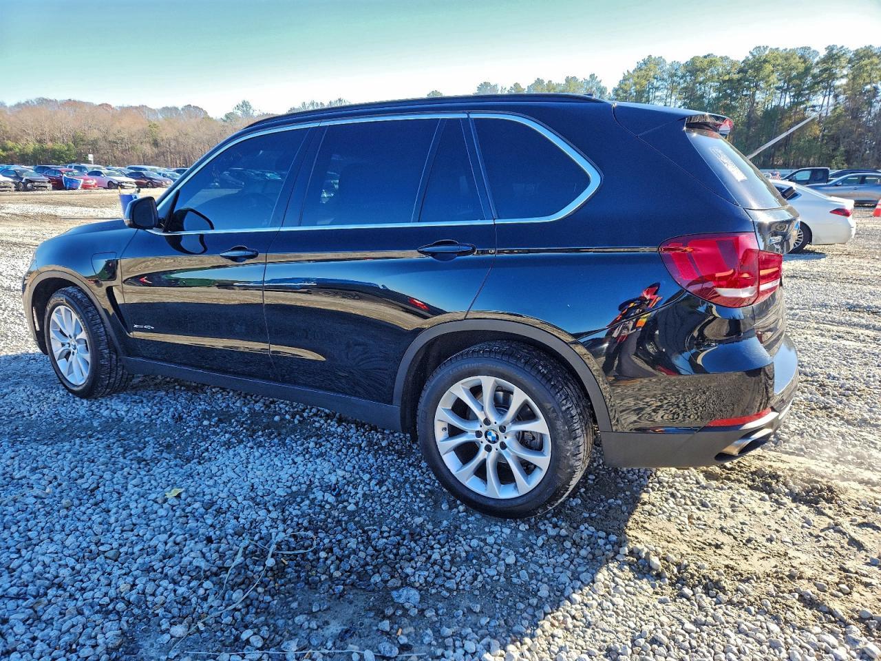 2016 BMW X5