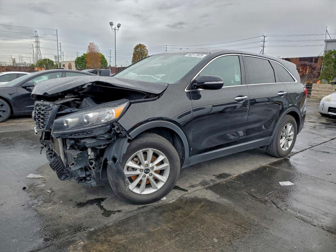 2019 KIA SORENTO