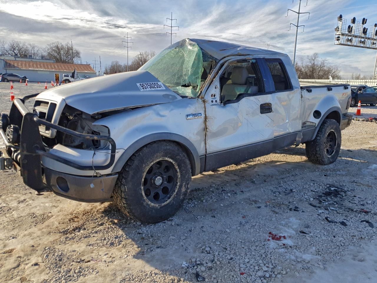 2006 FORD F-150