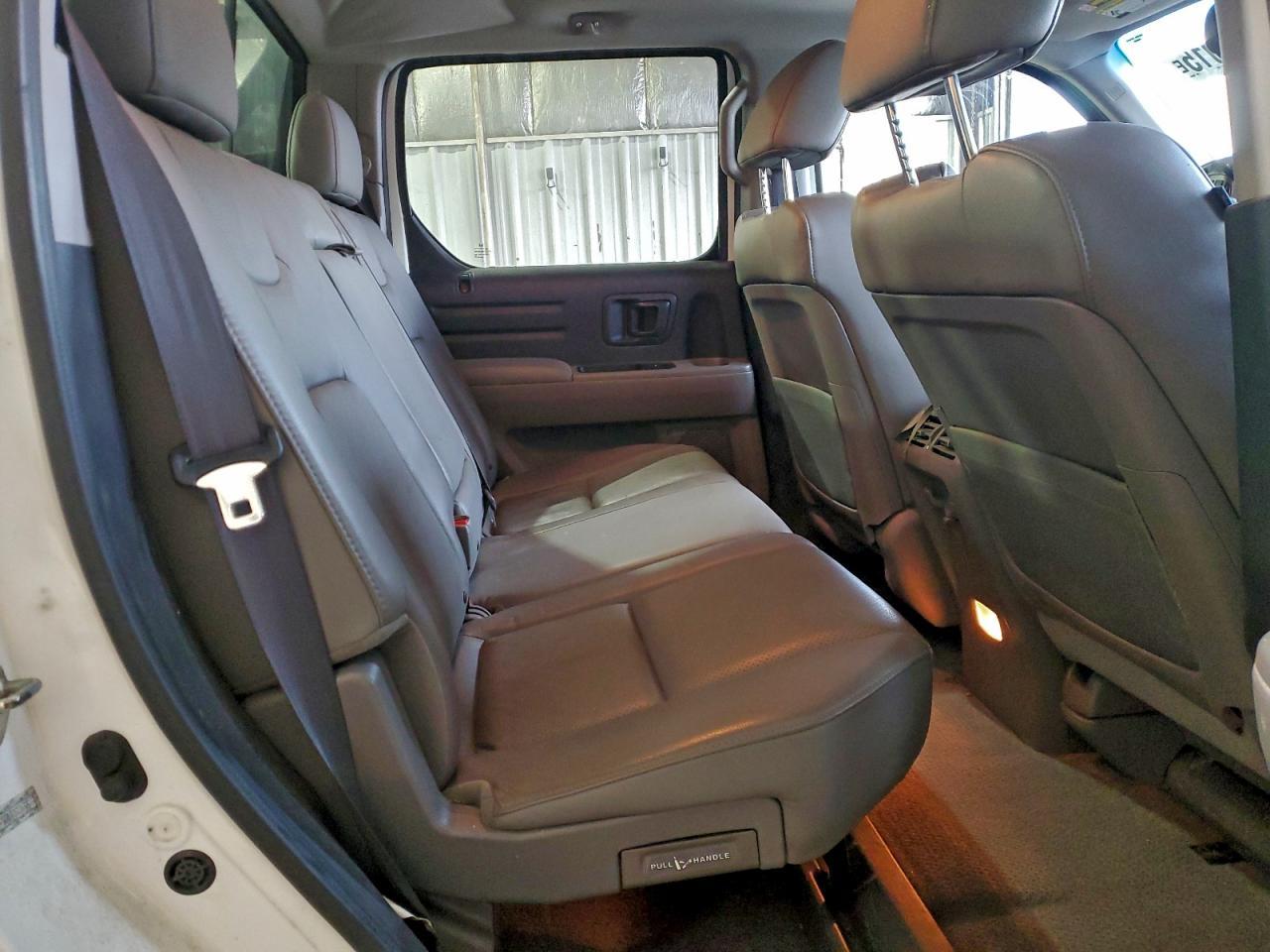 2011 HONDA Ridgeline